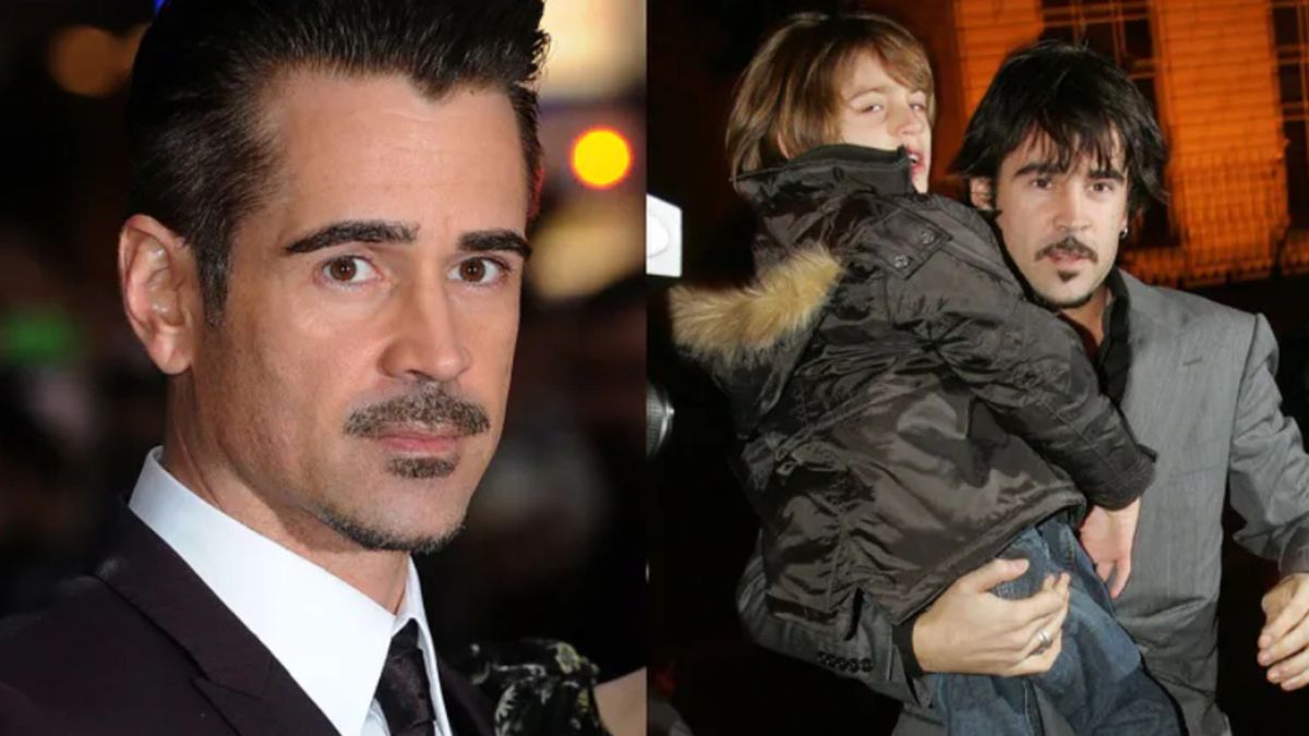 Colin Farrell