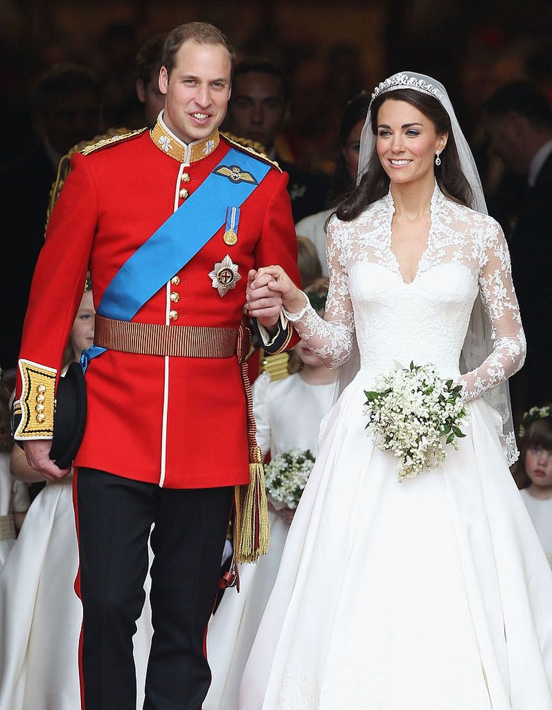Książę William i księżna Kate