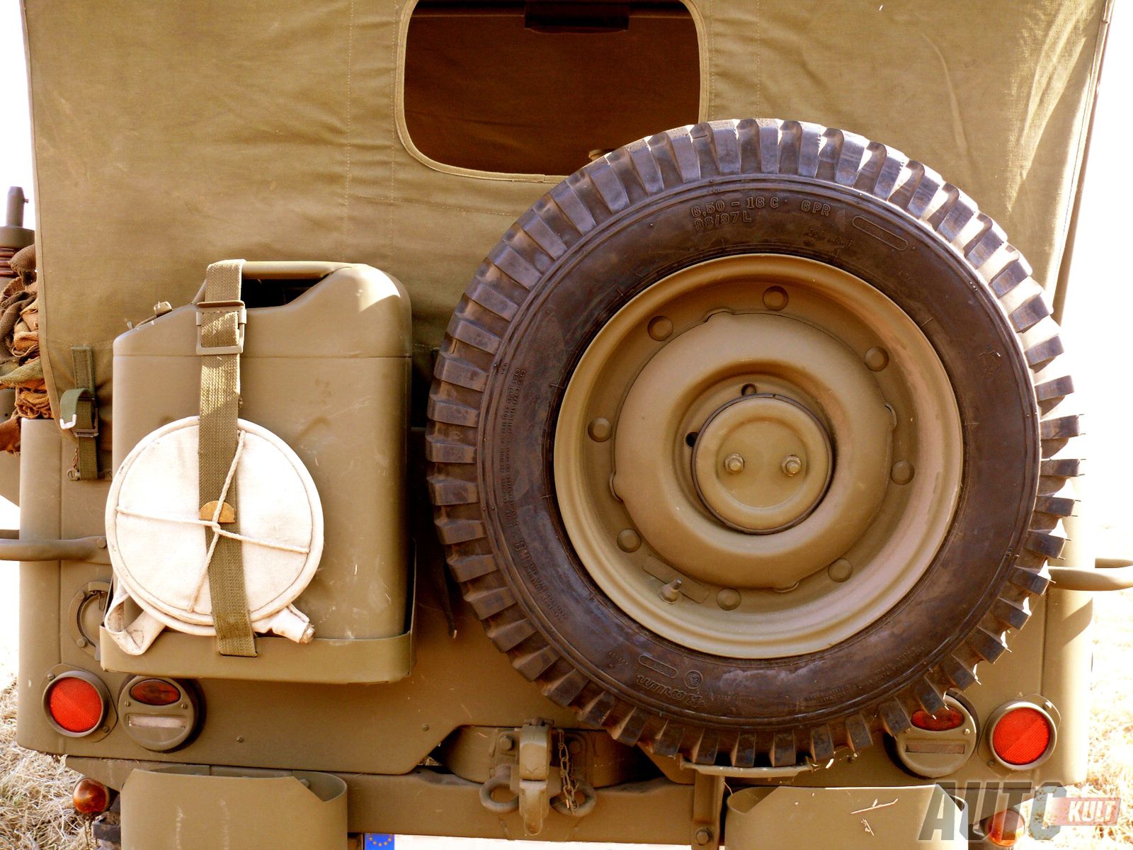Ford GPW