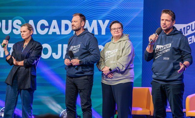 Rafa³ Trzaskowski, Katarzyna Lubnauer, S³awomir Nitras, Barbara Nowacka