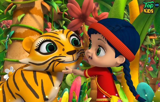 Pięć nowości w letniej ramówce Top Kids