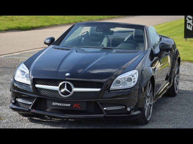 Expression SLK Wide Body R (2013)