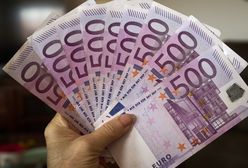 Sprzątali dom, znaleźli 600 tys. euro. Chcieli 100 tys. euro nagrody
