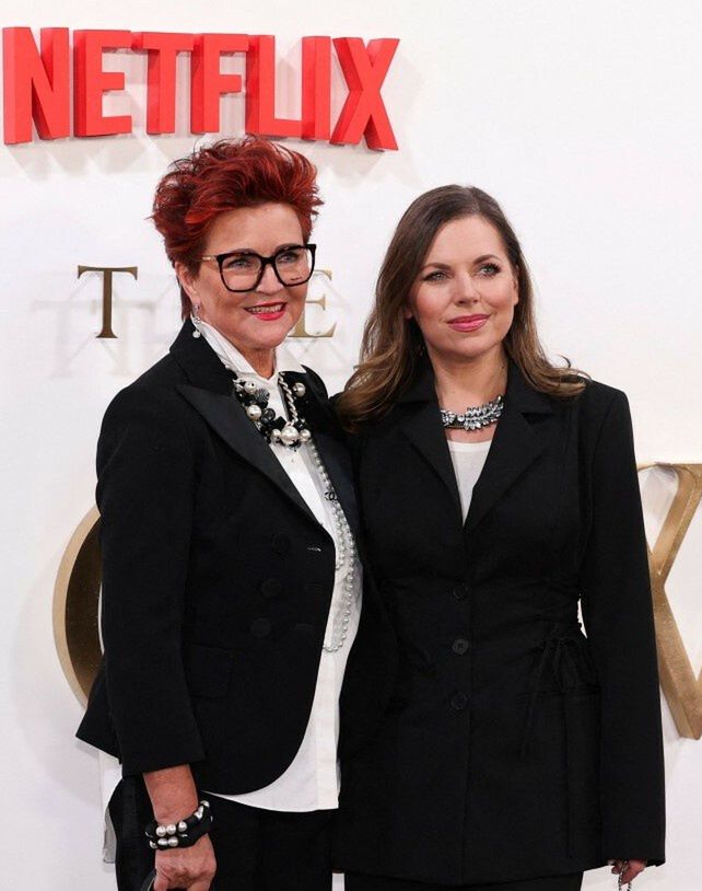 Jolanta Kwaśniewska, Aleksandra Kwaśniewska 