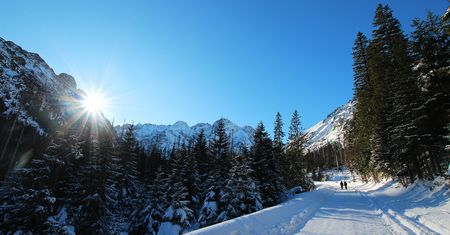 Turyści nie dotrą nad Morskie Oko. Droga została zamknięta