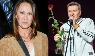 Anna Nowak-Ibisz i Krzysztof Majchrzak byli parą. Po latach związała się z jego synem