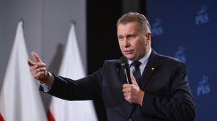 "Totalne zepsucie". Czarnek ostro po aferze z Kołodziejczakiem