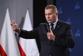 "Totalne zepsucie". Czarnek ostro po aferze z Kołodziejczakiem