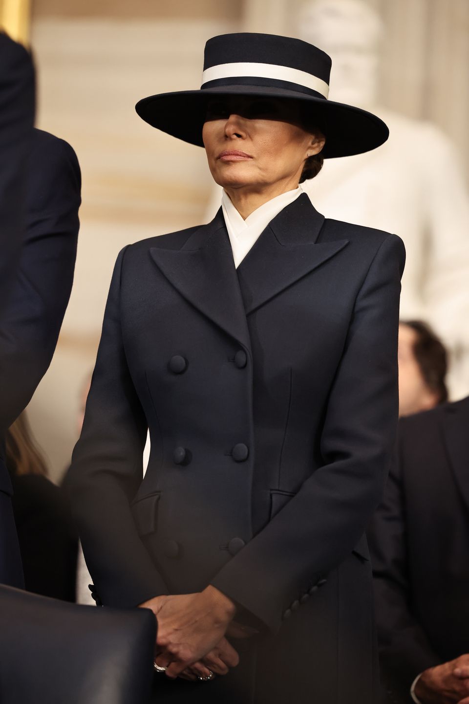 Melania Trump, Donald Trump