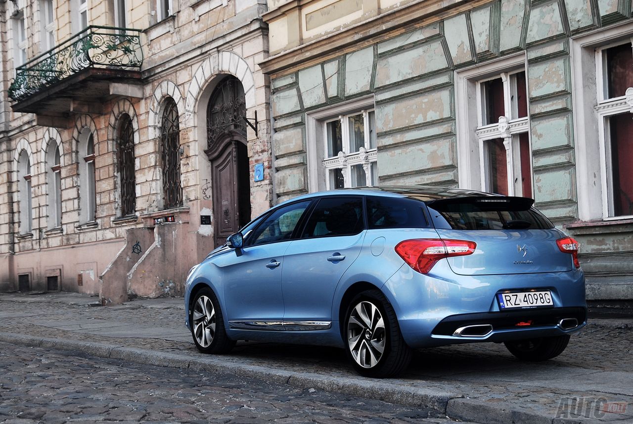 Citroen DS5