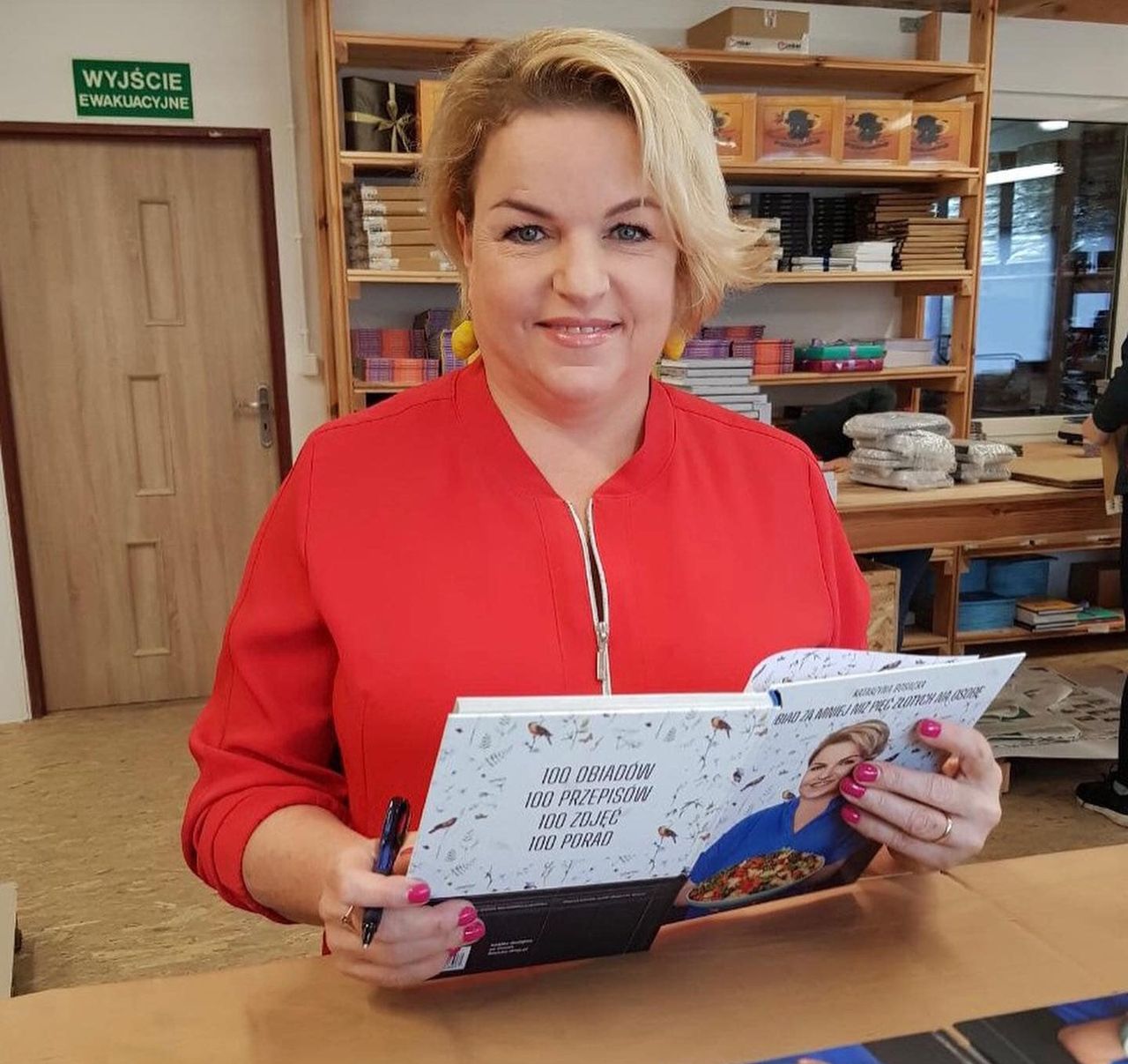 Gotowanie w czasach inflacji. Katarzyna Bosacka pokazuje, jak robić to dobrze