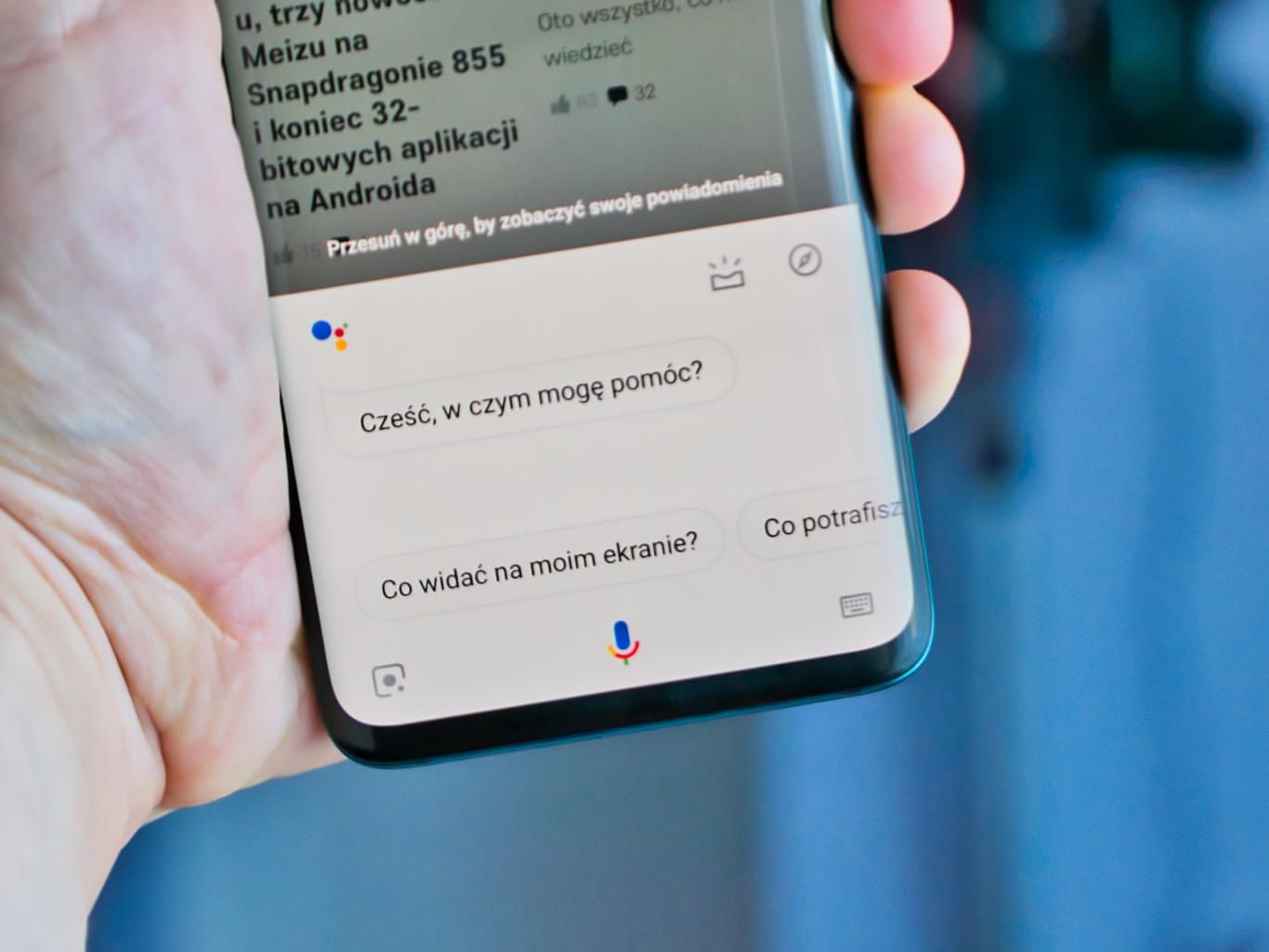 OK Google, straciłeś moje zaufanie. Jedna z podstawowych funkcji nie działa, choć... udaje, że działa