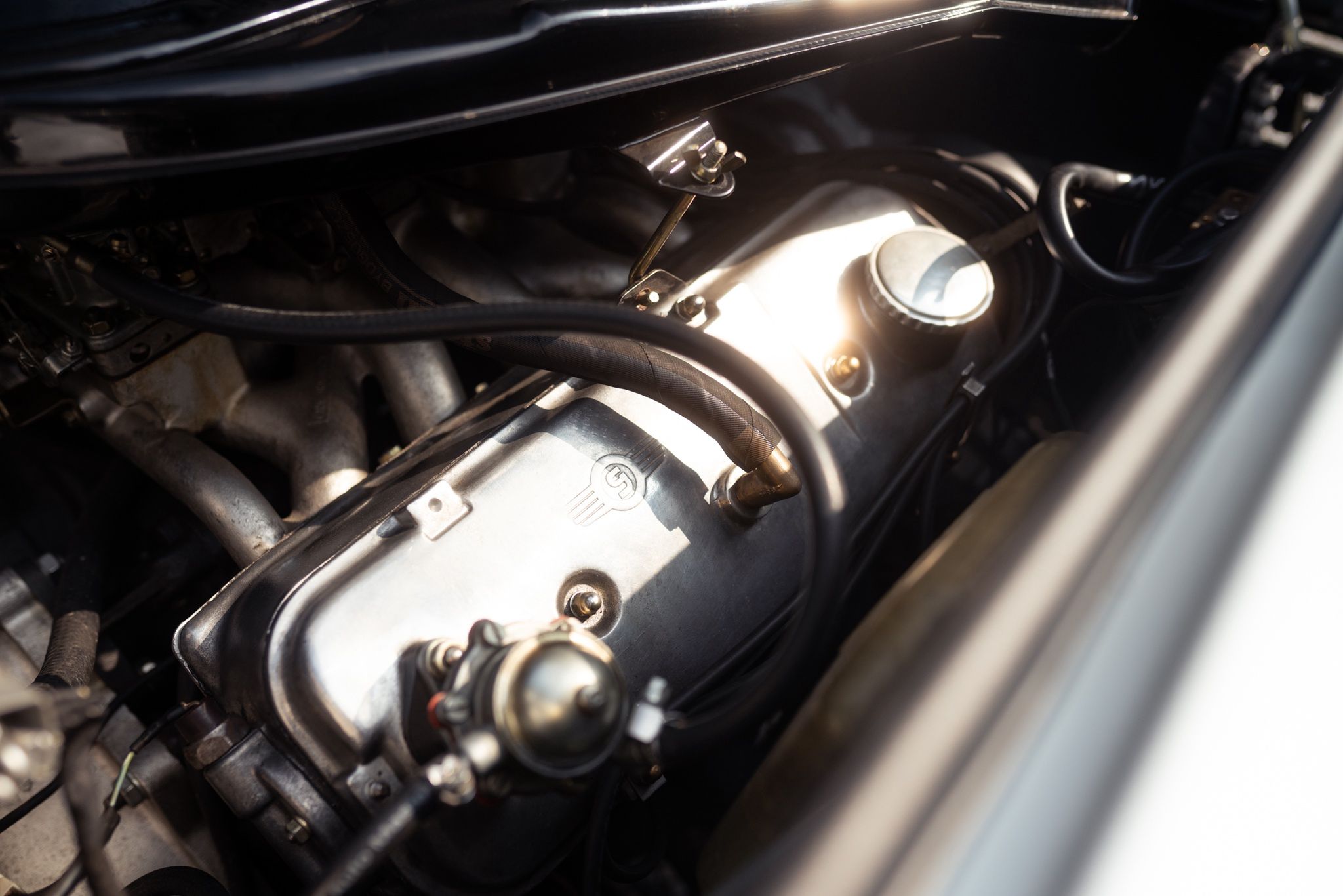 BMW-Glas 3000 V8