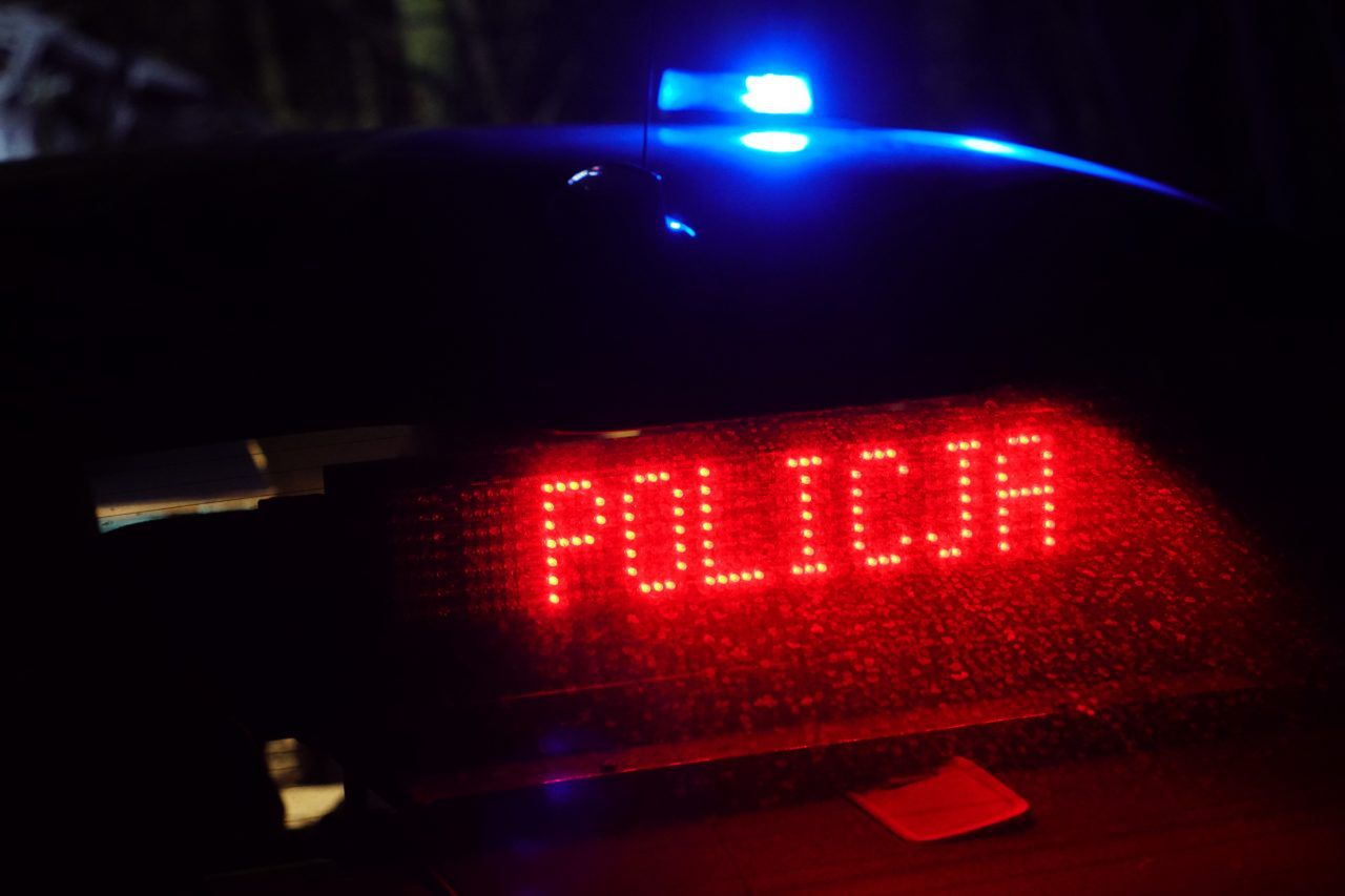 Włodawa: Nie miał w rowerze oświetlenia. Był nietrzeźwy i ma zakaz