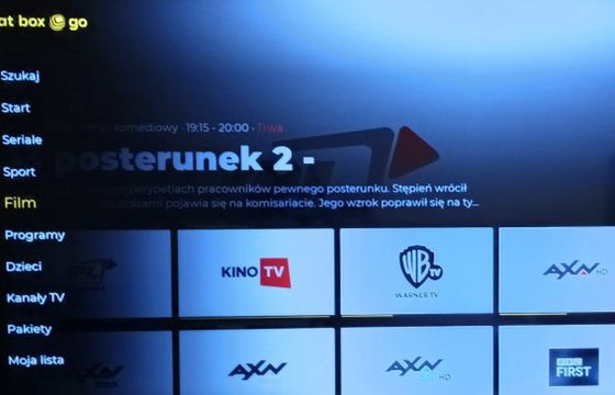 Znikające kanały w Polsat Box Go. Jak poradzić sobie z awarią?