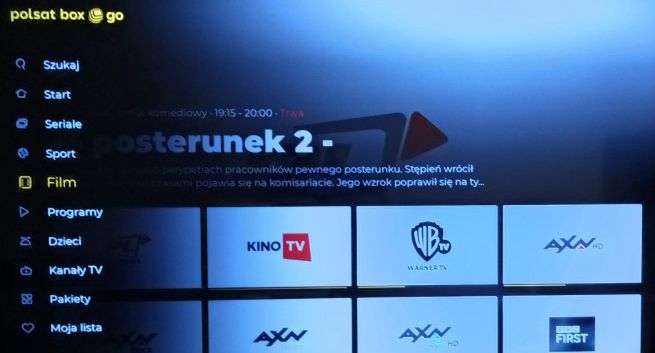 Znikające kanały w Polsat Box Go. Jak poradzić sobie z awarią?