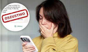 Nowe oszustwo. Wysyłają wiadomości na WhatsAppie