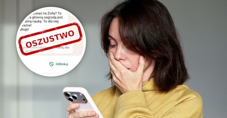 Podasz kod i stracisz konto. Nowy atak oszustów na popularnej apce