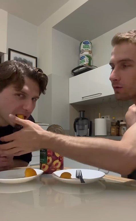 Michał Kassin i Jakub Pursa