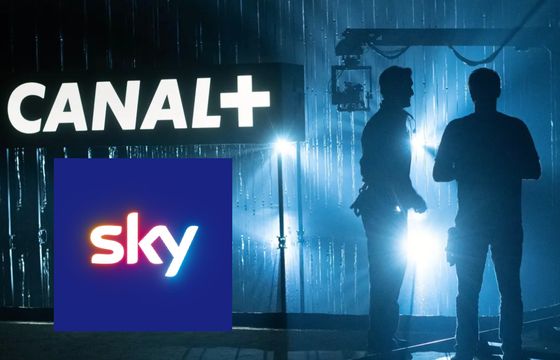 Canal+ rozpoczyna współpracę ze Sky. Odpowiedź na fuzję gigantów?