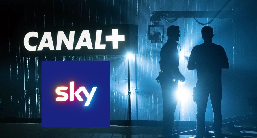 Canal+ rozpoczyna współpracę ze Sky. Odpowiedź na fuzję gigantów?