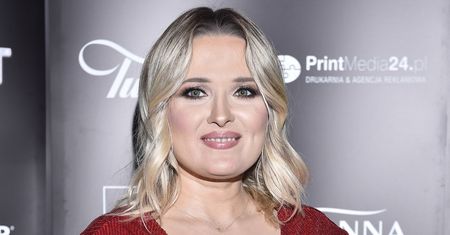 Gosia Andrzejewicz walczy z efektem jo-jo. "Dam radę wszystkim dziewczynom"