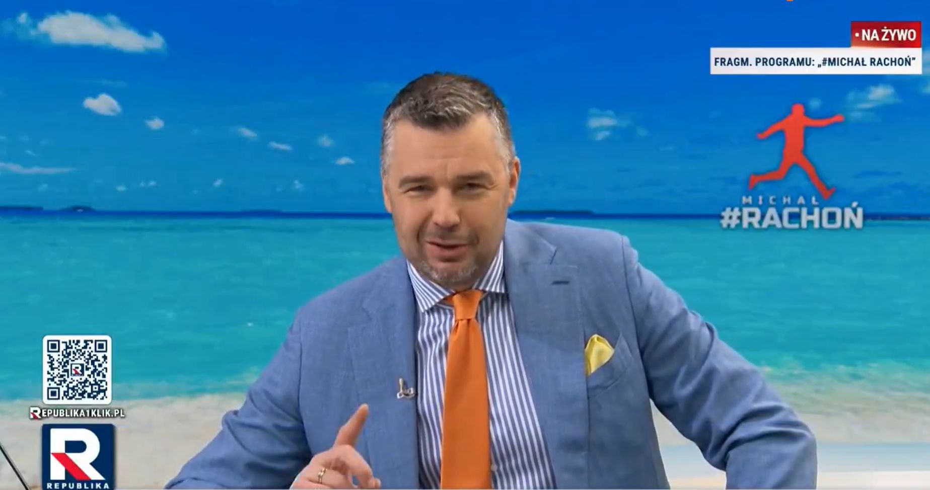 KRRiT reaguje na kryptoreklamę w "Dzisiaj" Republiki