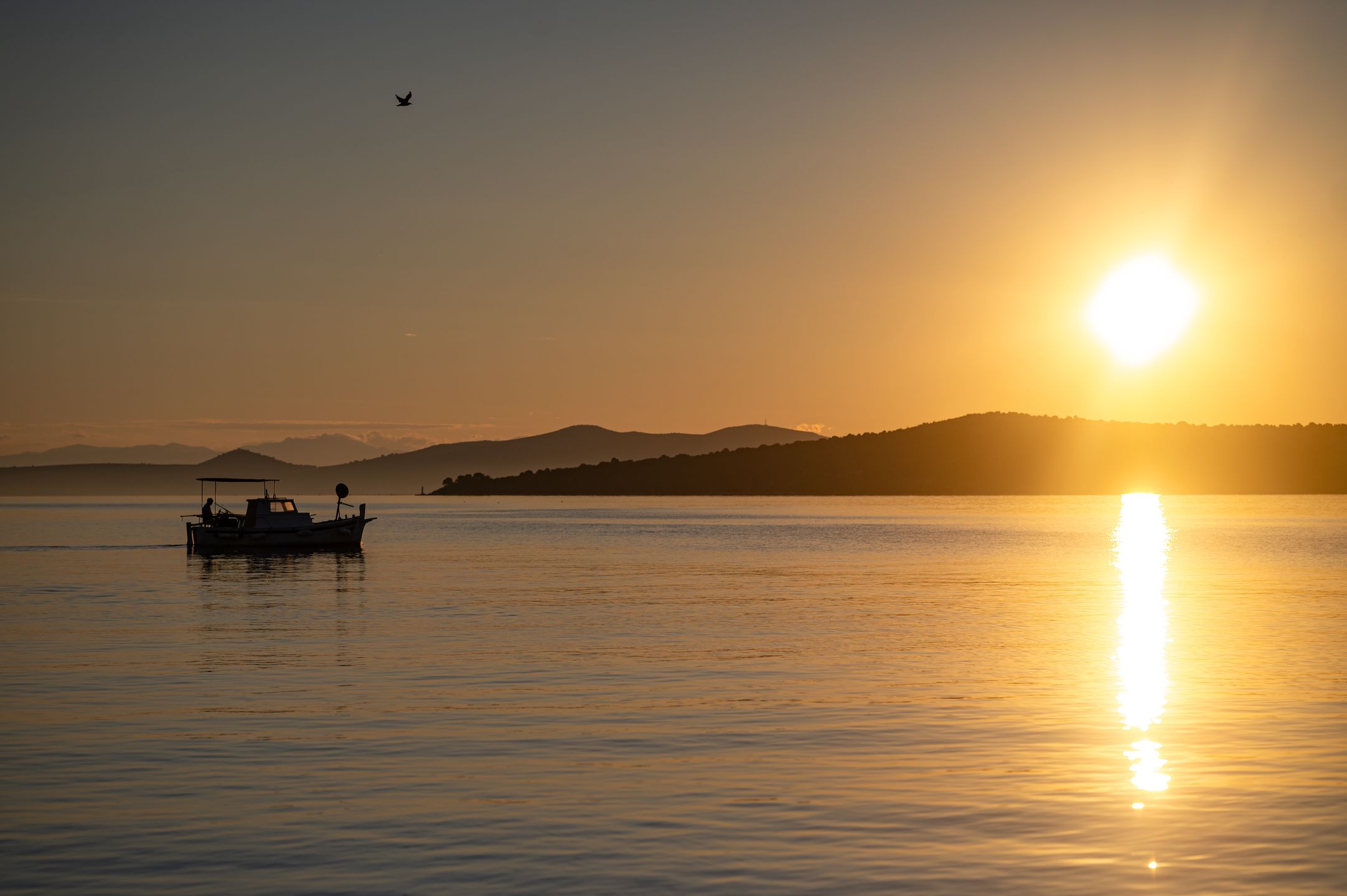 Wyspa Dugi Otok