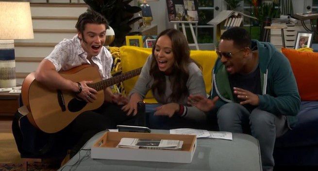 "Happy Together" - nowa produkcja CBS. Harry Styles produkuje serial o sobie