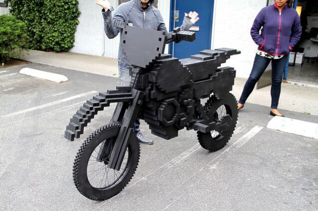 Pikselowy motor 7