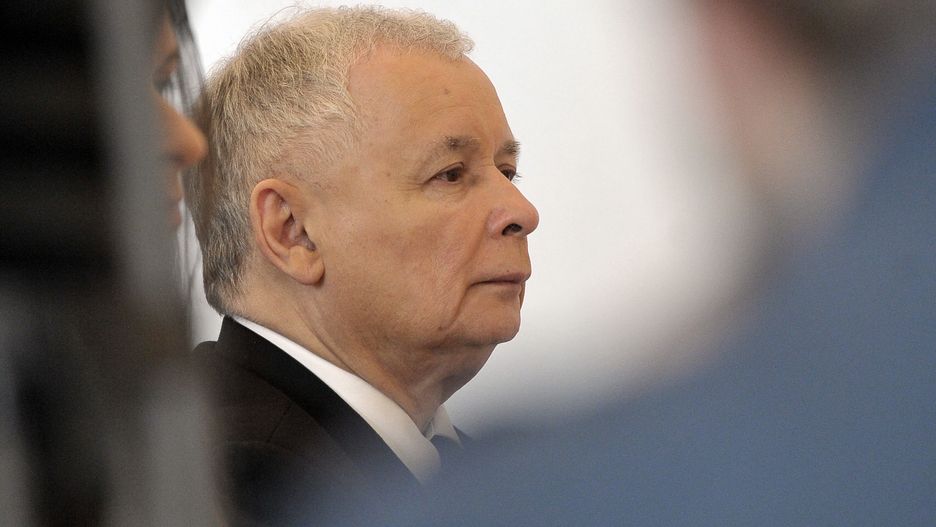 Jarosław Kaczyński