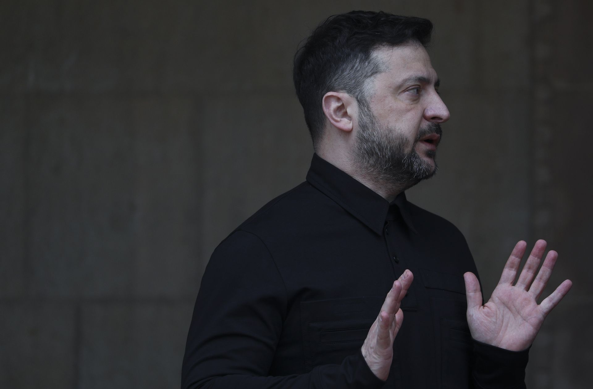 wiadomości,aktualności,WP Wiadomości Mieli się spotkać w Abu Zabi. Zełenski 