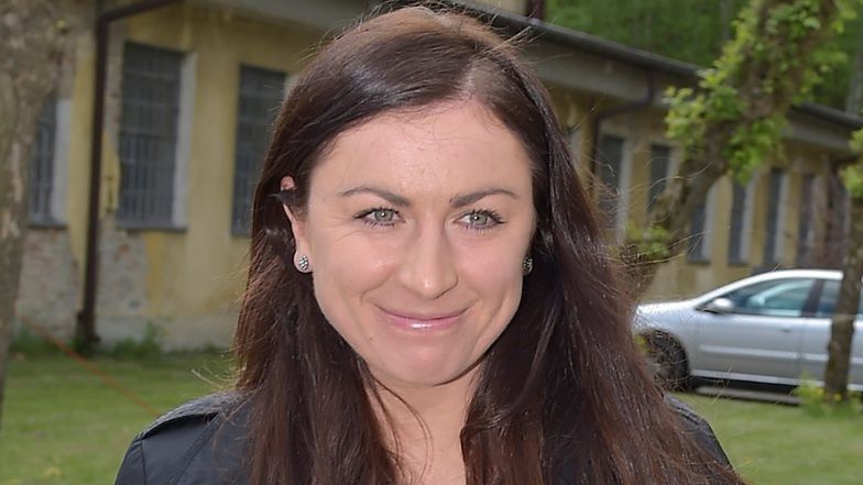 Justyna Kowalczyk opublikowała zdjęcie syna