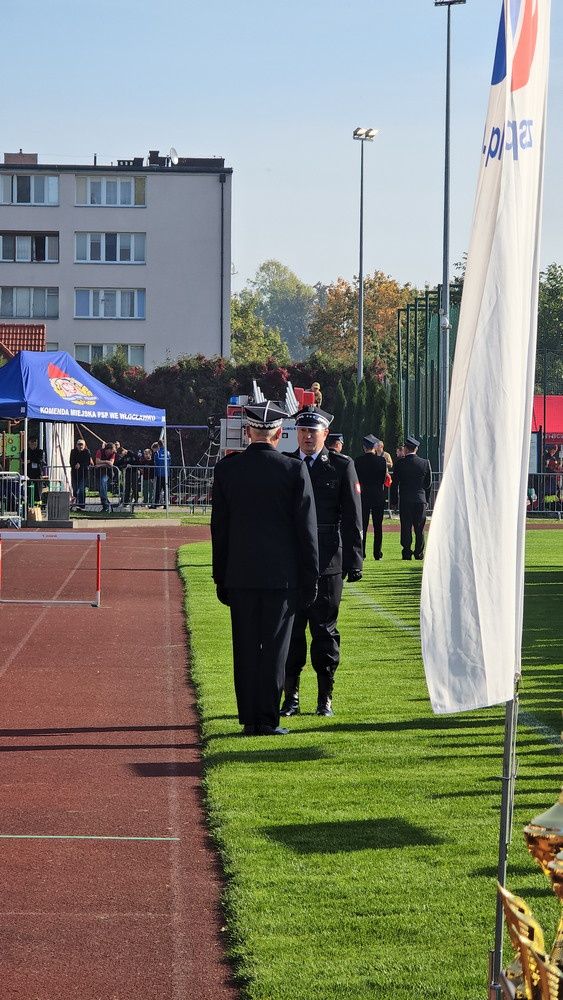 VIII Wojewódzkie Zawody Sportowo-Pożarnicze Ochotniczych Straży Pożarnych