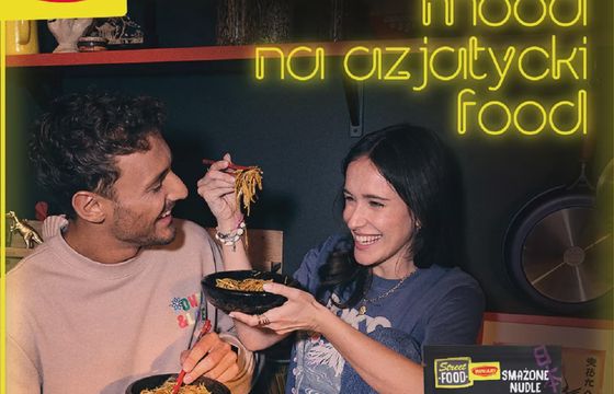 Publicis Poland z kampanią Smażonych Nudli Winiary