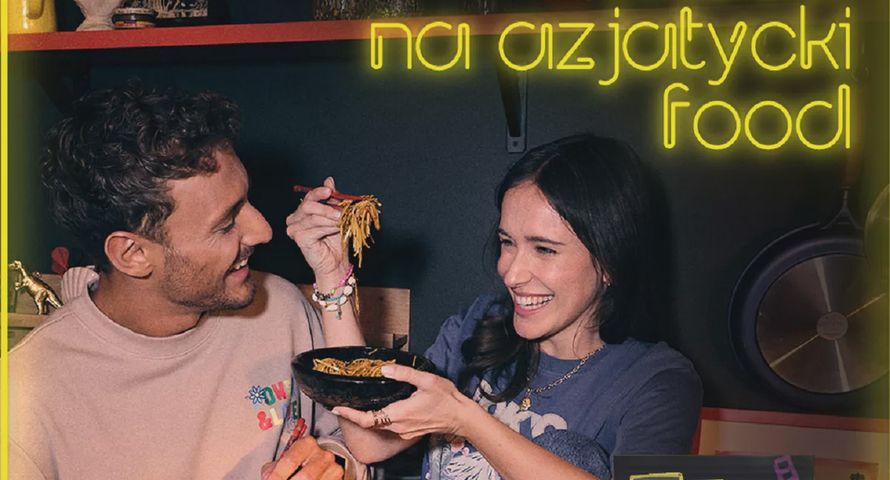 Publicis Poland z kampanią Smażonych Nudli Winiary