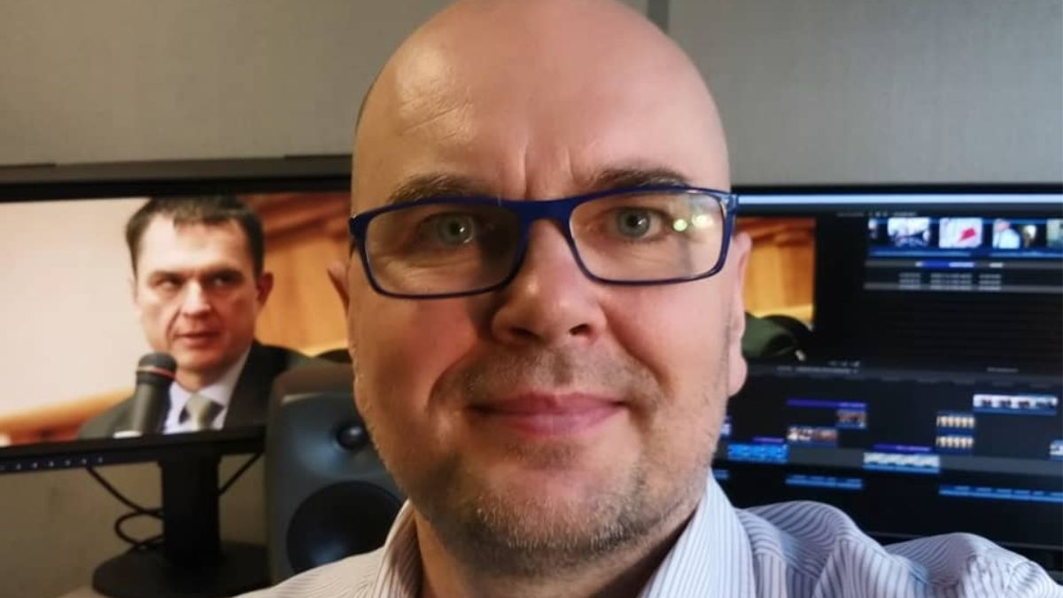 Cezary Grochot odchodzi z TVN po 27 latach pracy