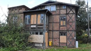 Malbork: Rewitalizacji ciąg dalszy. Rada Miasta uchwaliła program. Jednym z elementów budynek przy Żeromskiego i okolica