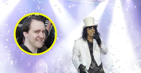Frankenstein nawiedził Dolinę Charlotty. Mistrz horror rocka wciąż szokuje
