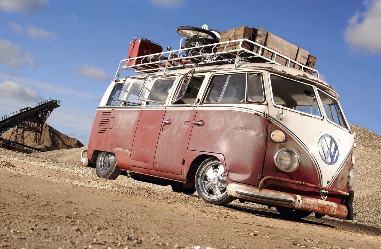 Volkswagen T2 (fot. volksworld.com)