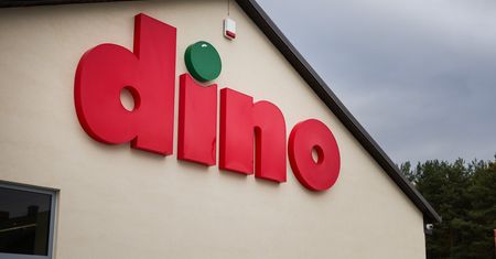 "W szatni mamy 2 stopnie". Zdjęcie pracownicy Dino trafiło do sieci