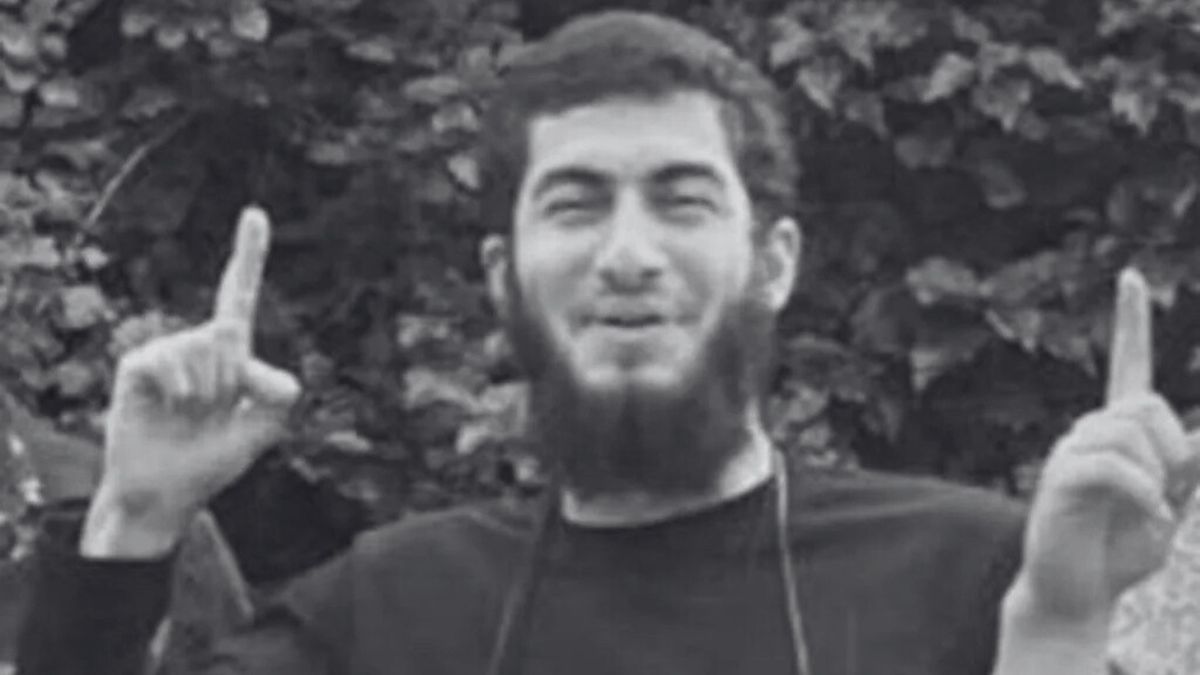 Mohammed Farraj poniósł śmierć na siłowni.