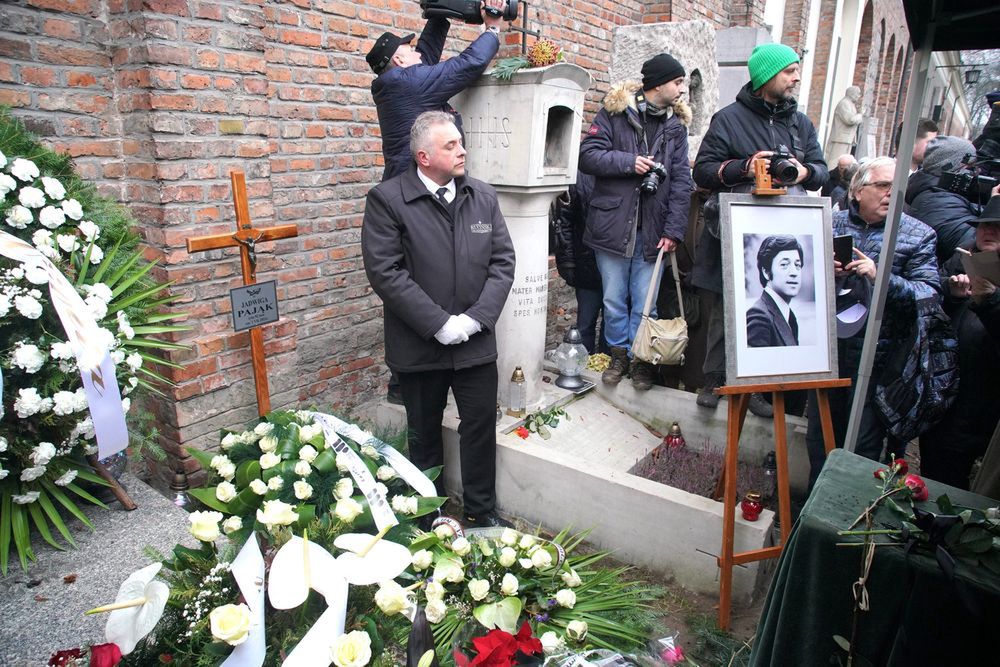 pogrzeb jerzego polomskiegoPolomski Jerzy 2022-11-23KAPiF.pl