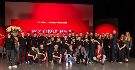 Żużlowcy Polonii Piła gotowi do sezonu!