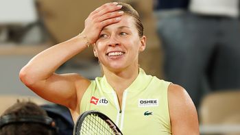 Maję Chwalińską nie było stać na nocleg przed Australian Open. Odkopano wpis menedżera tenisistki