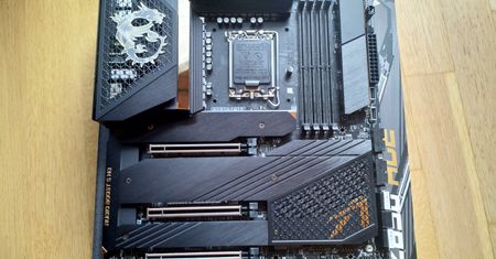 Dane sprzedażowe z Mindfactory. Intel wraca do formy
