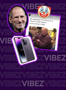 Córka Steve’a Jobsa śmieje się z iPhone'a 14. Wygląda tak samo, jak poprzedni model?