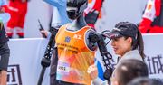 Przyszłość konfliktów. Chińskie roboty humanoidalne na polu bitwy