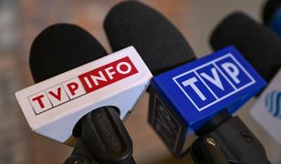 Padło pytanie o plany w stosunku do TVP. "Nie powinniśmy ich zdadzać"