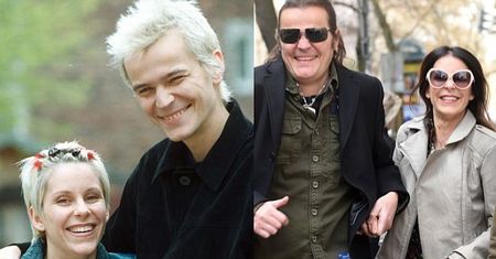 Żona Gawlińskiego wspomina w tabloidzie: "Wiadomo jak jest w trasie. Byłam zazdrosna"